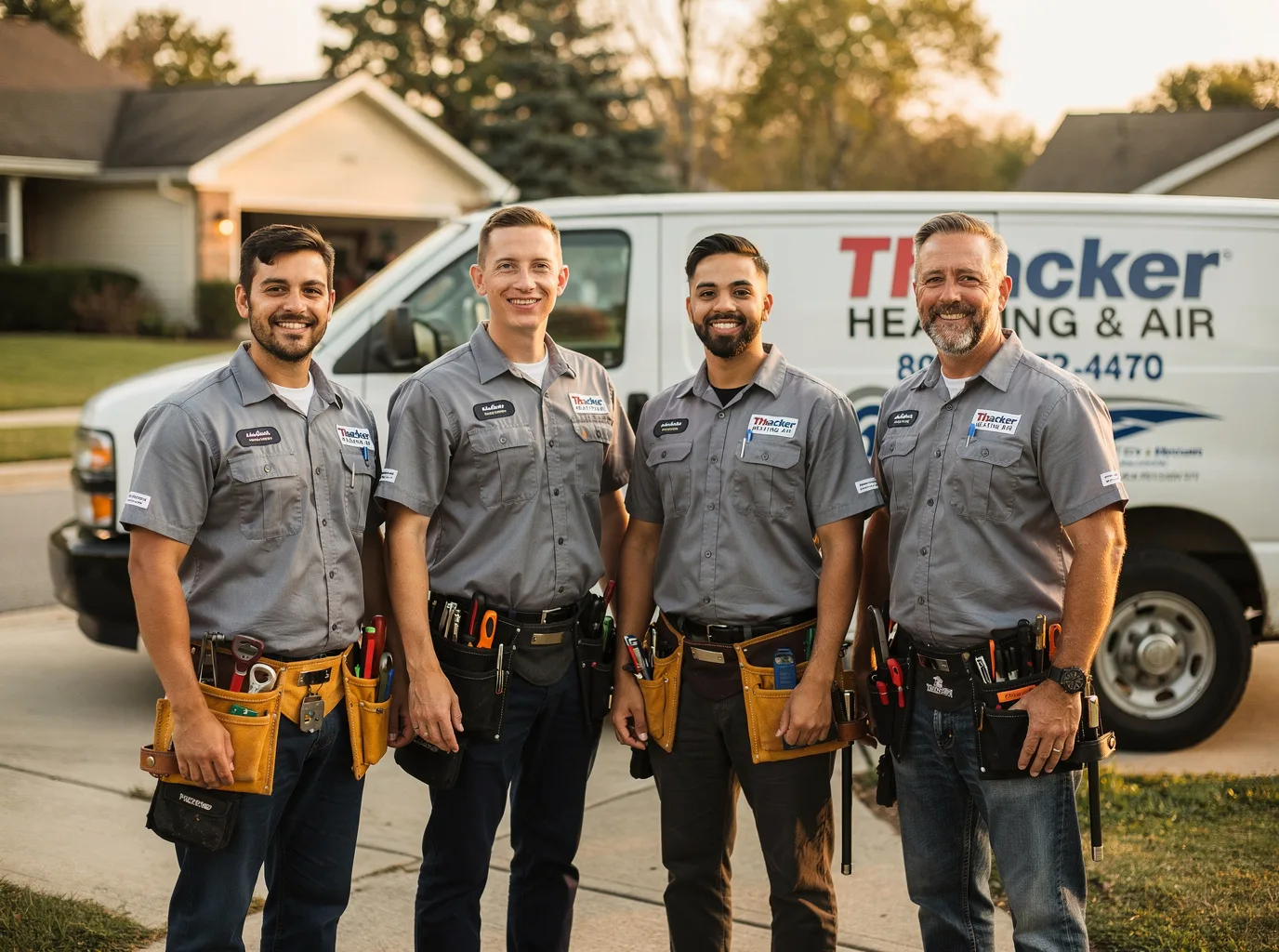 Ac Repair company in Trimble, OH