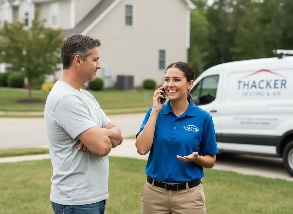 Ac Repair Trimble, OH FAQs